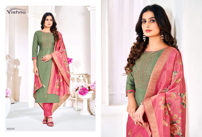 Tahira By Vishnu Cosmos Simmer Designer Dress Material Wholesale Shop In Surat